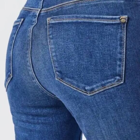NWT Mavi Tess High Rise Skinny Tencel Blend Jeans Sz 29 27 - Picture 5 of 10